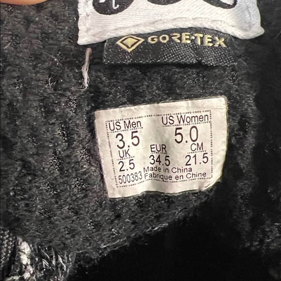 VANS Arthur Longo Snow Kicker GoreTex MTE-3 GTX Winter Boots Women’s 5 $280 NWOB - Picture 8 of 8